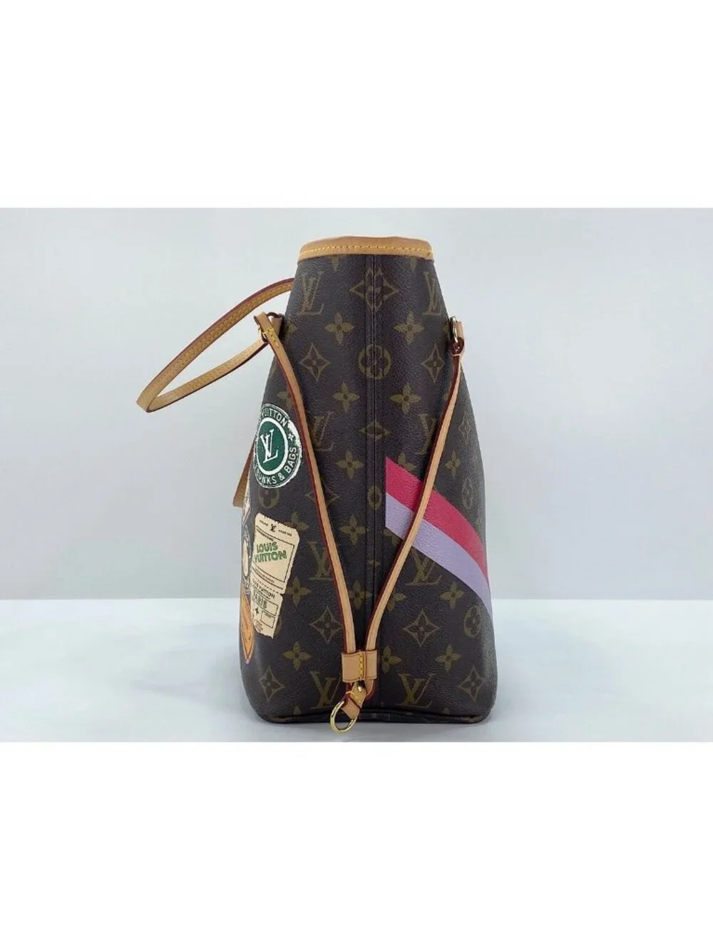 Louis Vuitton Tote SP Order Neverfull MM